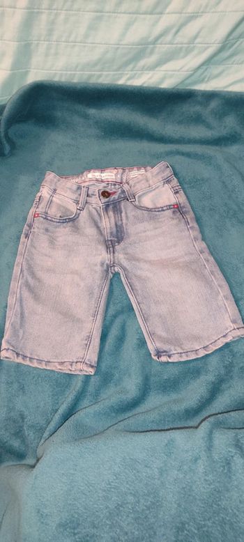 Short en jean en très bon État