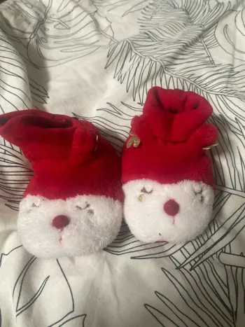Chaussons Noel T13-14