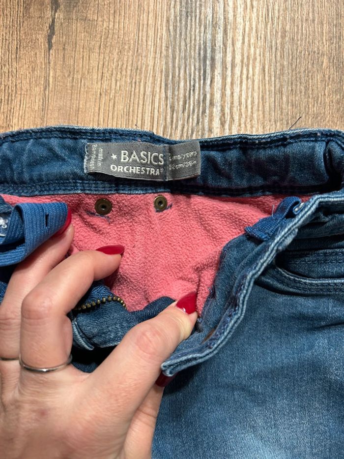 Jeans hiver 2 ans - photo numéro 2