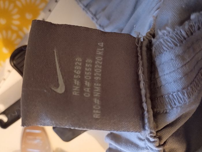 Pantalon large Nike - photo numéro 8