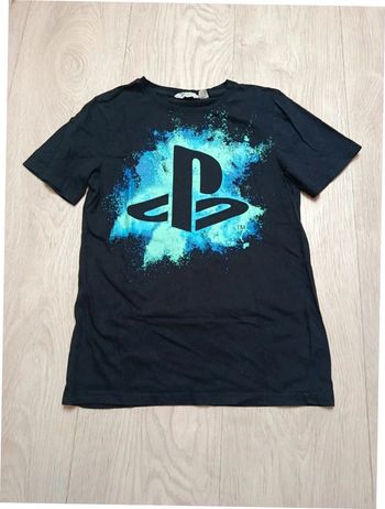 Tee shirt PlayStation 15 ans