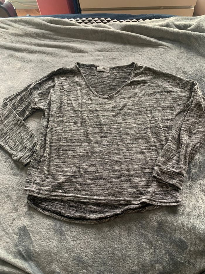 Pull fin fille