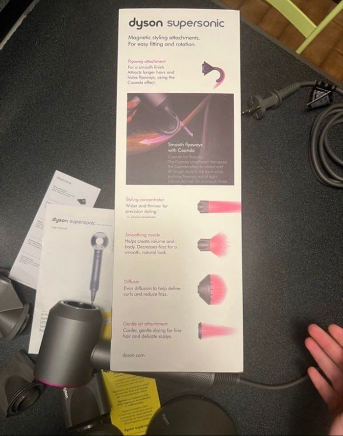 Dyson supersonic - photo numéro 4