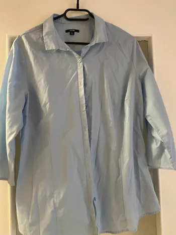 Chemise manche 3/4
