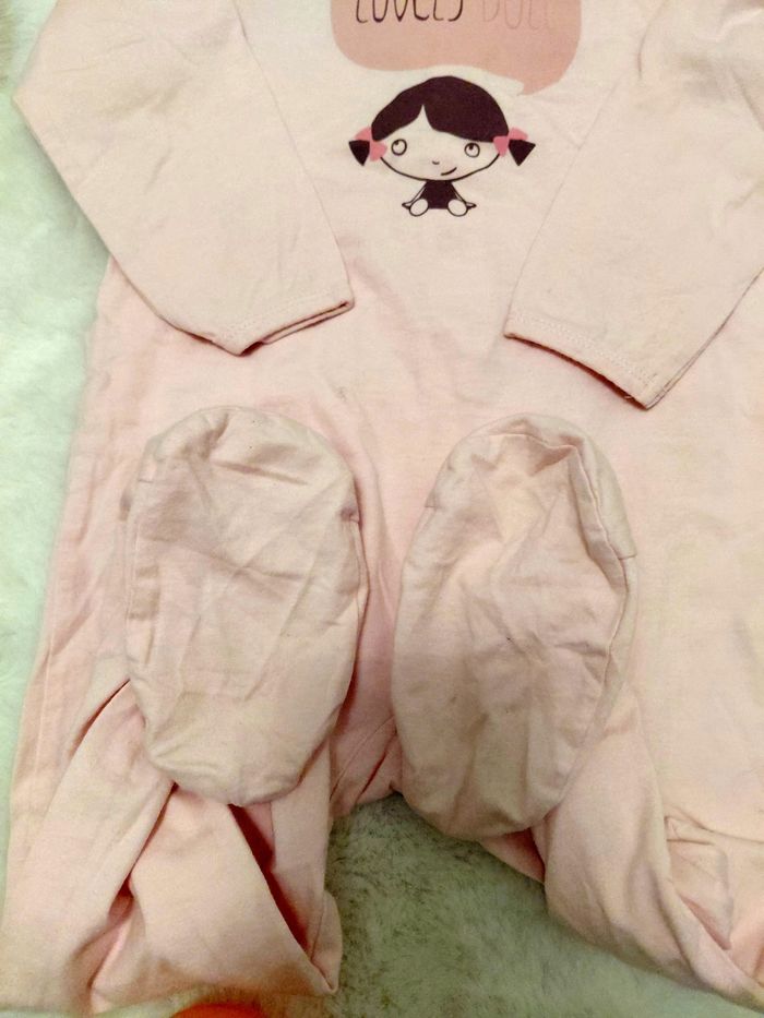 Pyjama 3 ans - photo numéro 3