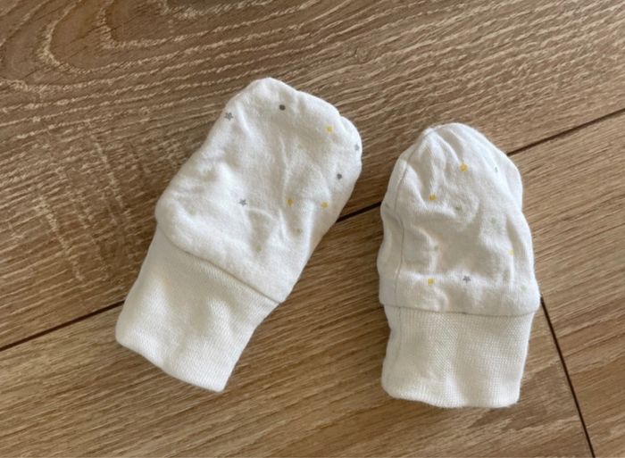 Moufles de naissance - photo numéro 2