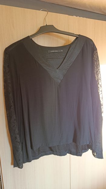 Blouse femme - Lauren Vidal - XXL