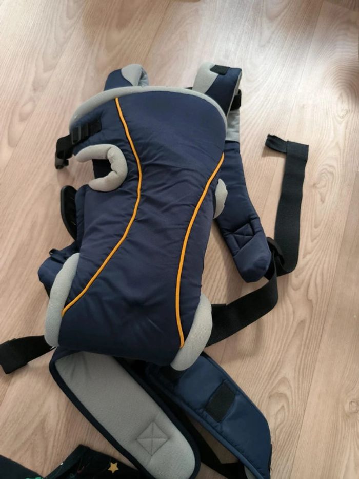 Porte bébé babybalade
