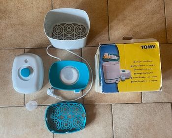 Stérilisateur de biberon électrique