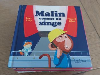 Lot de 9 livres enfant en très bon état