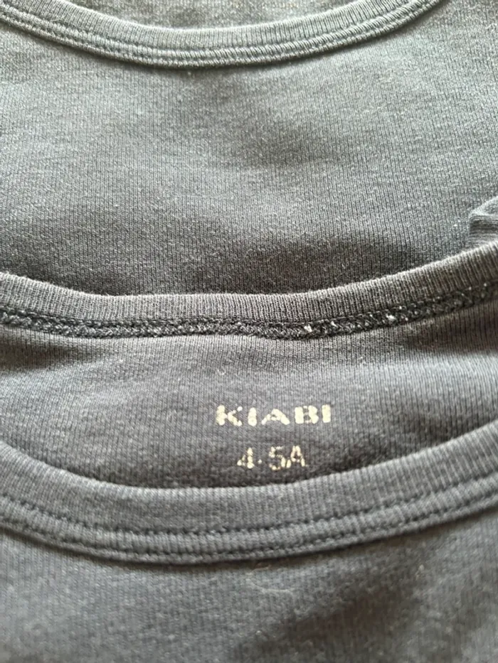 Lot maillots de corps - photo numéro 4
