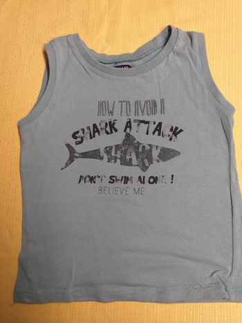 Débardeur 3 ans Kiabi