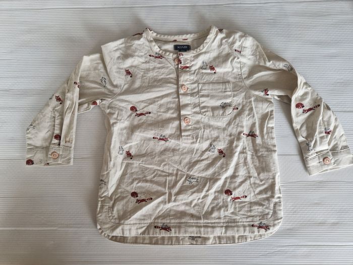 Chemise bébé garçon 18 mois (81 cm)