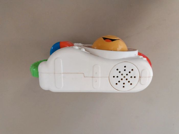 Jouet d'éveil appareil photo Fisher Price - photo numéro 6