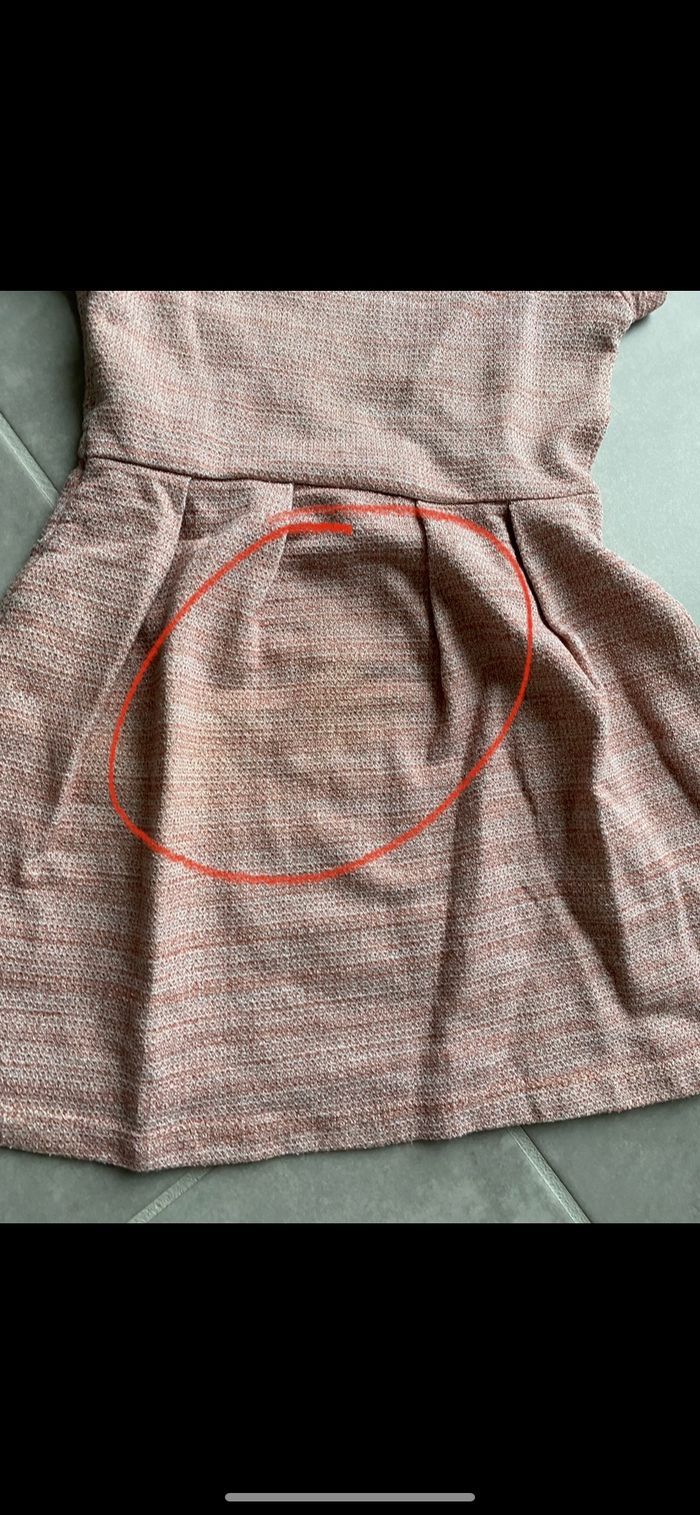 Robe pailleté Kiabi 4 ans - photo numéro 6