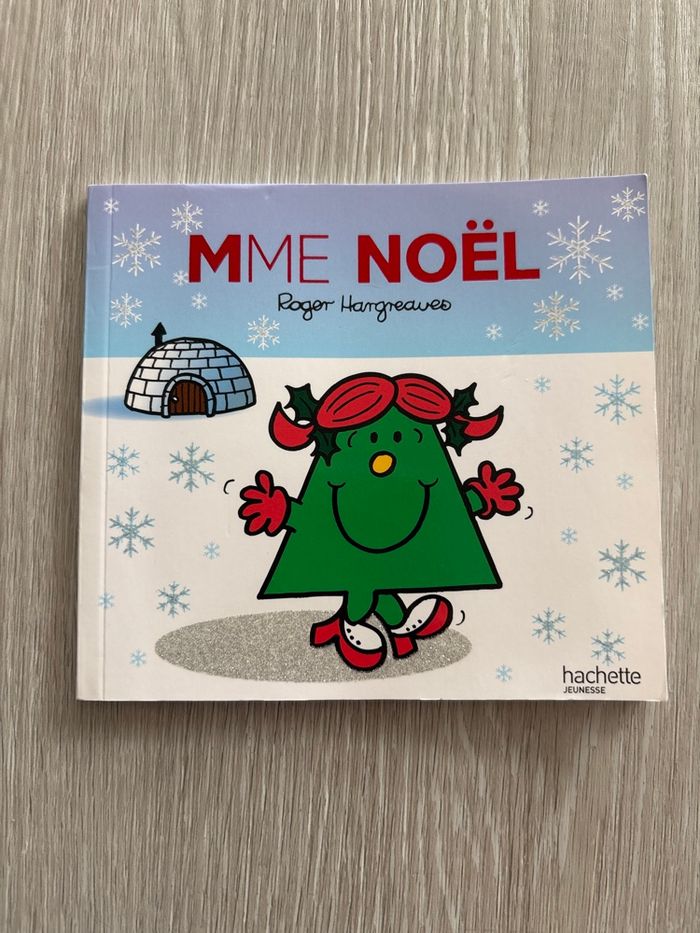 Mme Noël