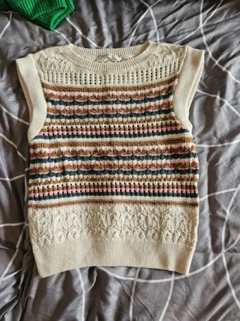 Haut Promod taille M