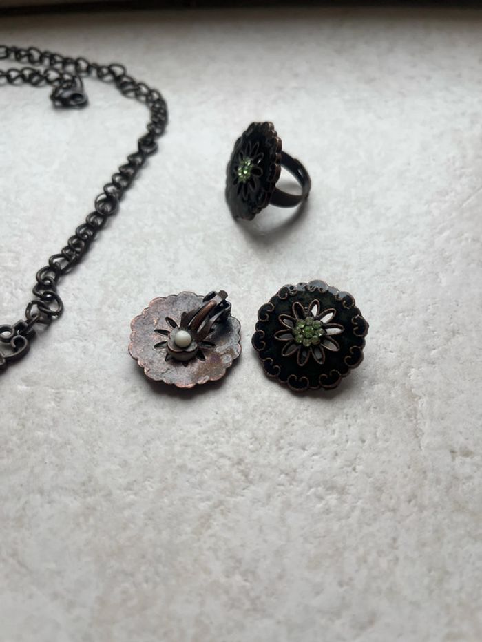 Ensemble bijoux - photo numéro 3