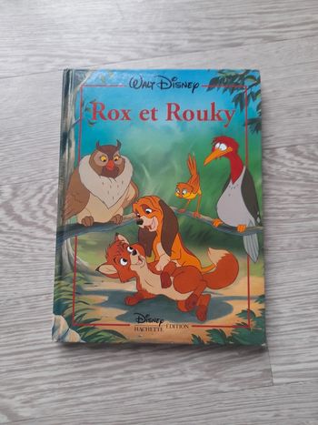 Rox et rouky