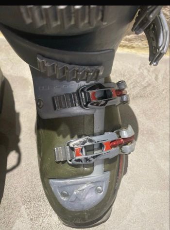 Chaussures de ski Pointure 25,5/40