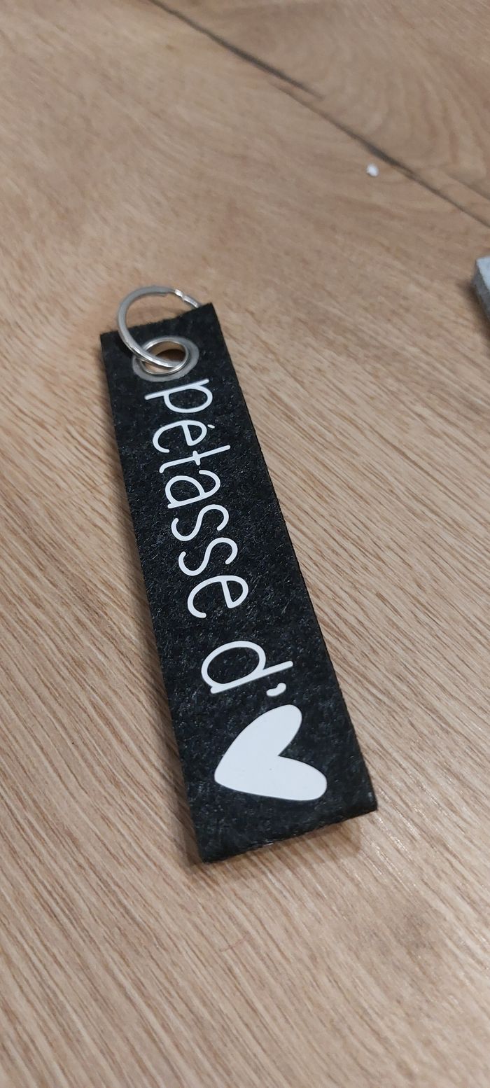 Porte clé  LIRE L ANNONCE - photo numéro 2