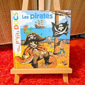 Livre enfant Milan mes P’tits docs 3-6 ans 