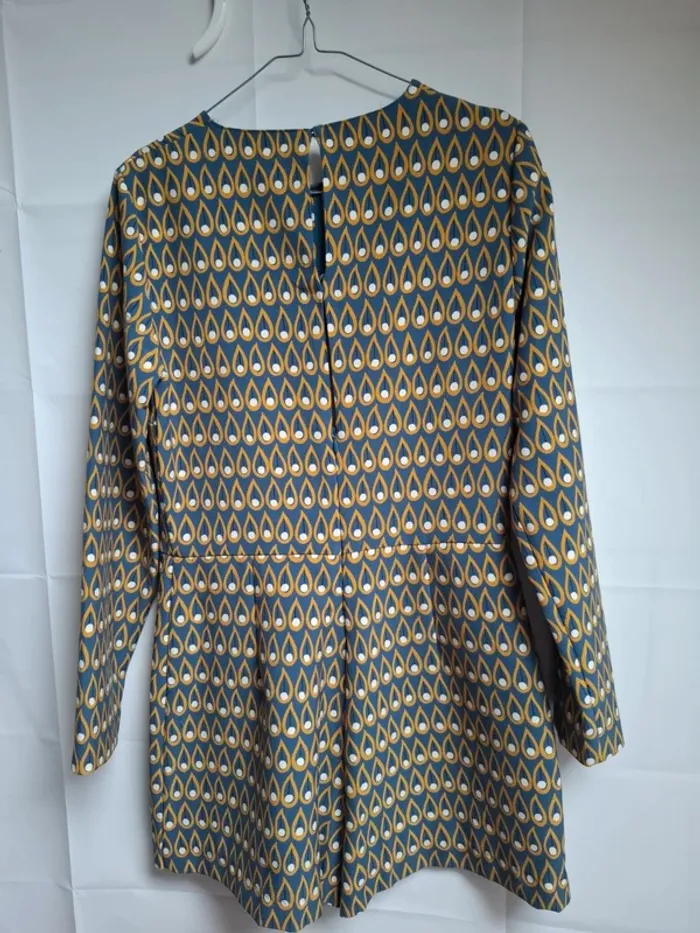 Combishort jupe taille 40 - photo numéro 3