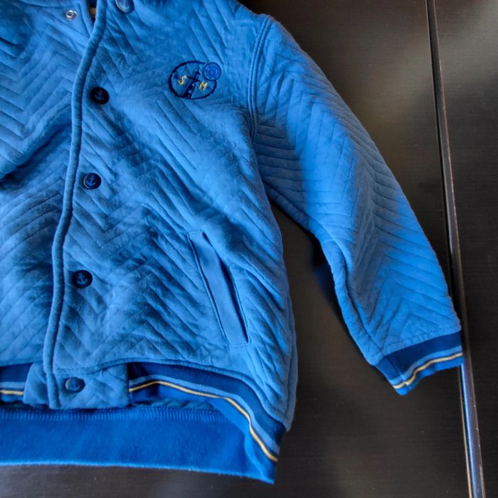 Sweat a capuche enfant sergent major - photo numéro 7