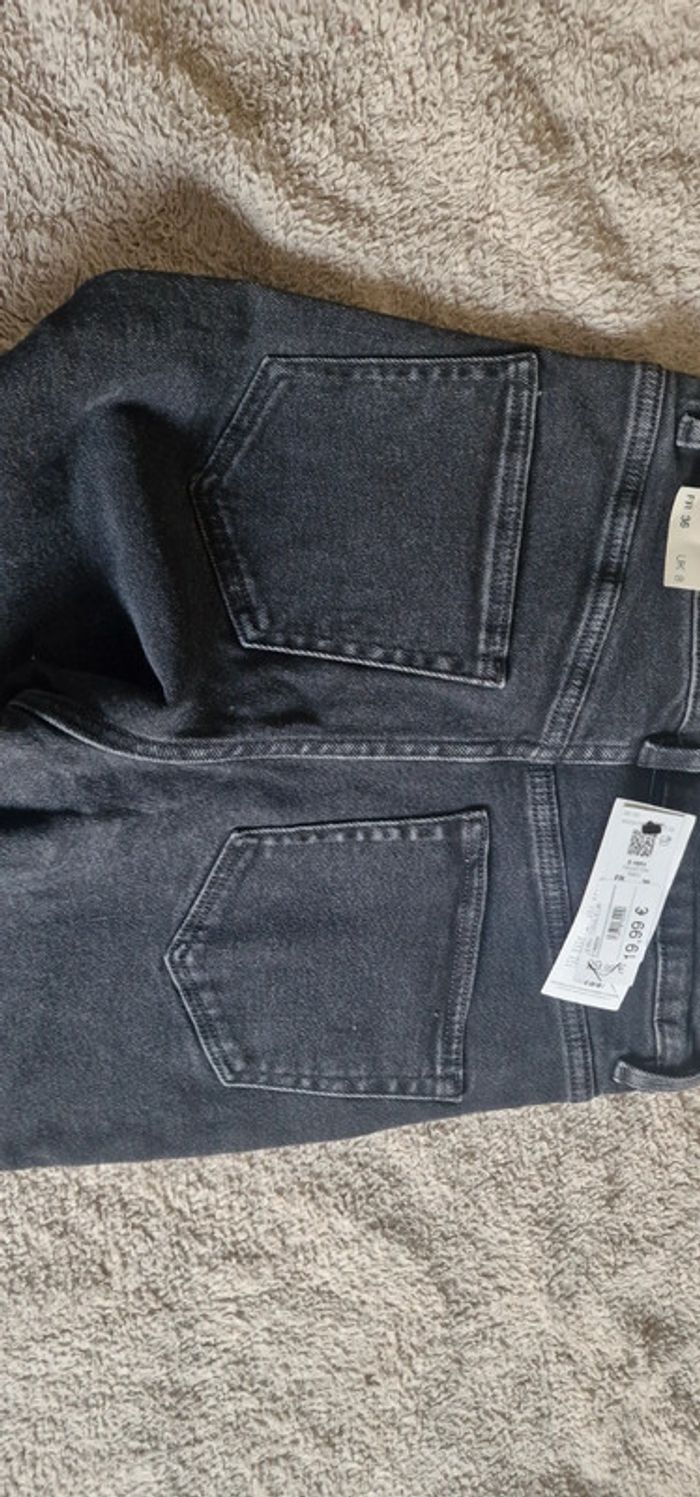 Jean Skinny Etam taille 36 - photo numéro 6