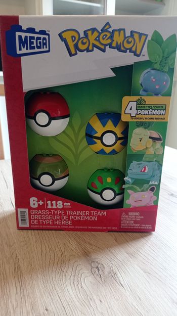 Pokeball à construire