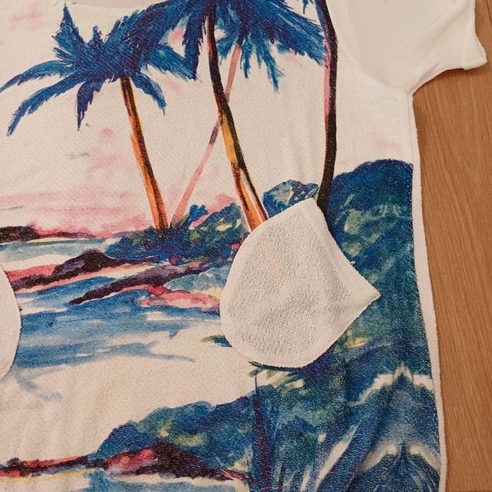 T-shirt Roxy taille xl - photo numéro 2