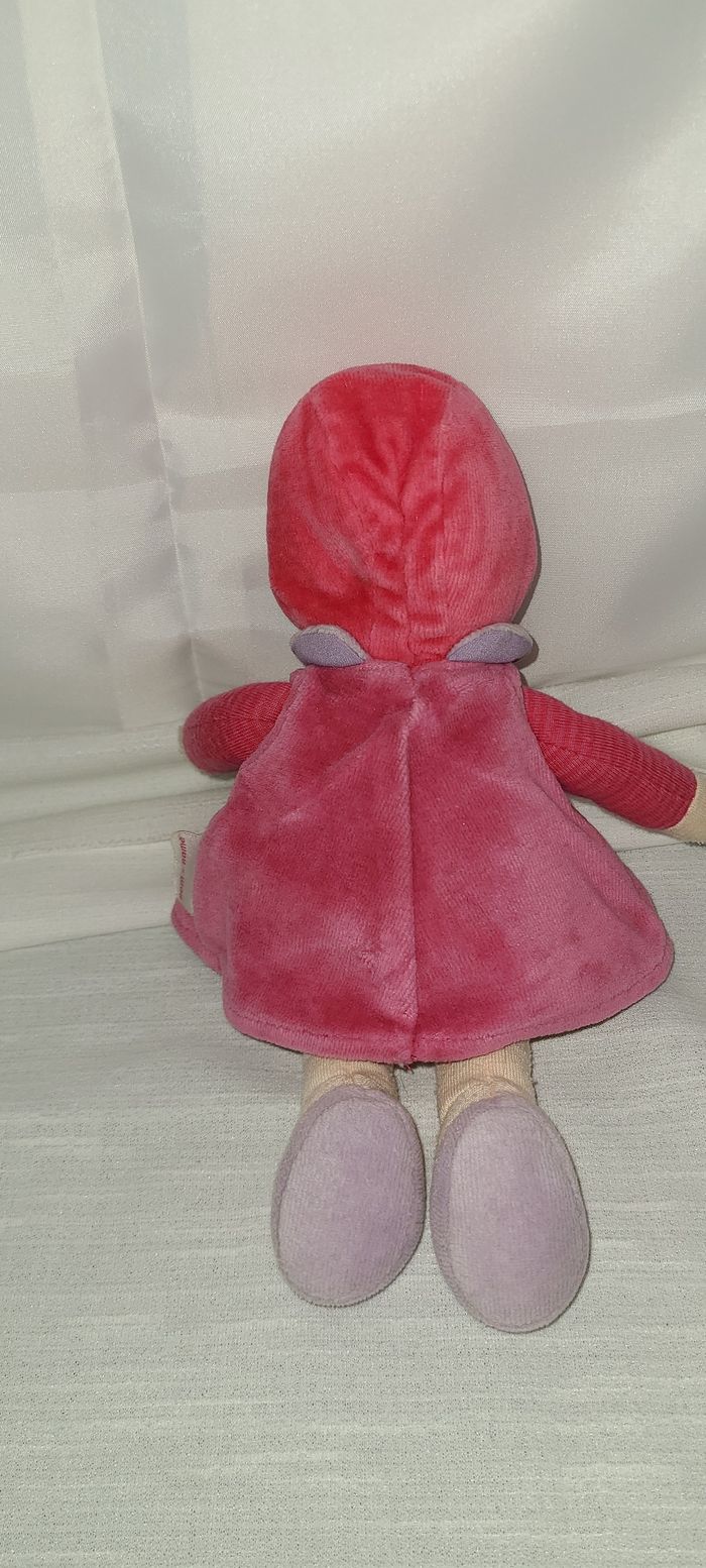 Corolle Poupée Miss Coeur de Grenadine - photo numéro 2