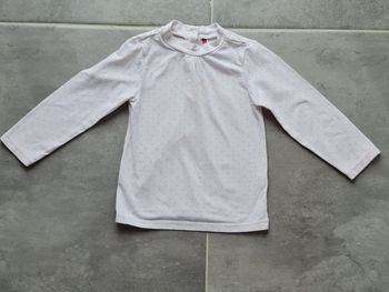 Sous pull orchestra 2 ans