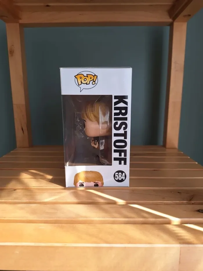 Funko POP Kristoff n°584 La Reine des Neiges 2 - photo numéro 2