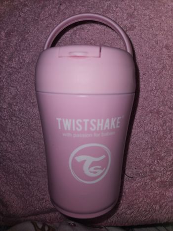 Boîte repas isotherme