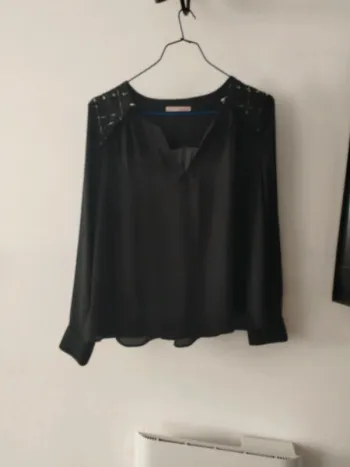 Blouse camaieu