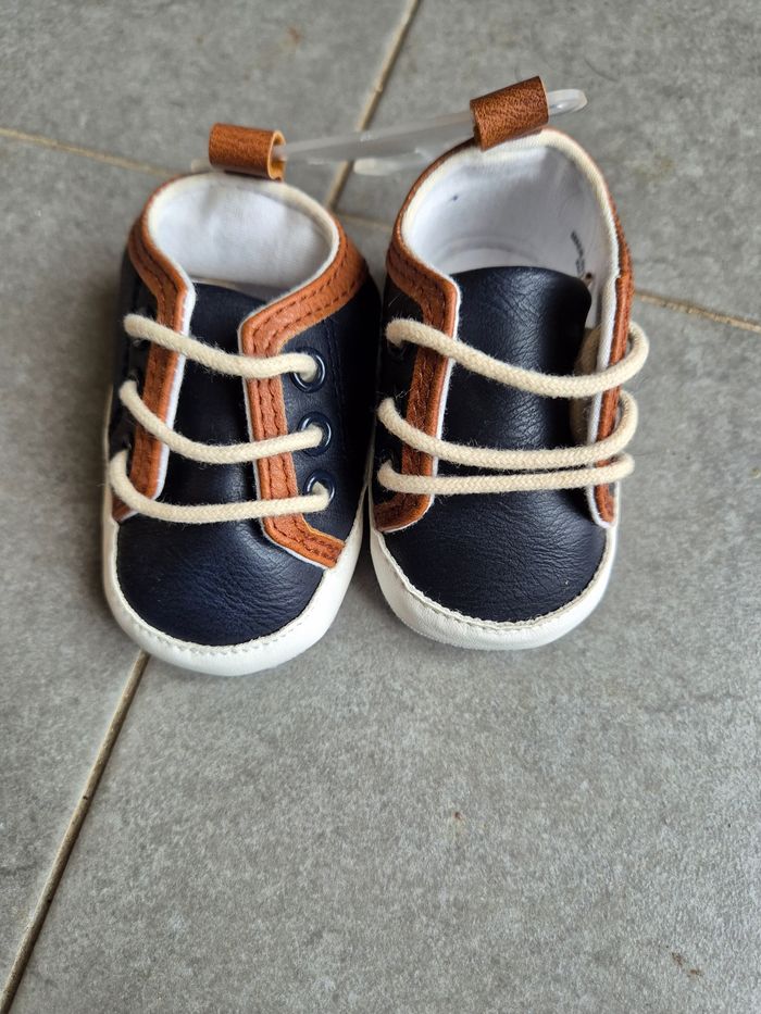 Chaussures bébé