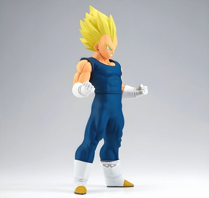 Figurine Dragon Ball Z Vegeta Grandista - photo numéro 5