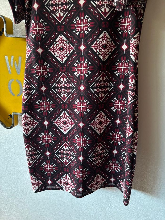 Robe moulante épaules dénudées H&M - Taille S - photo numéro 5