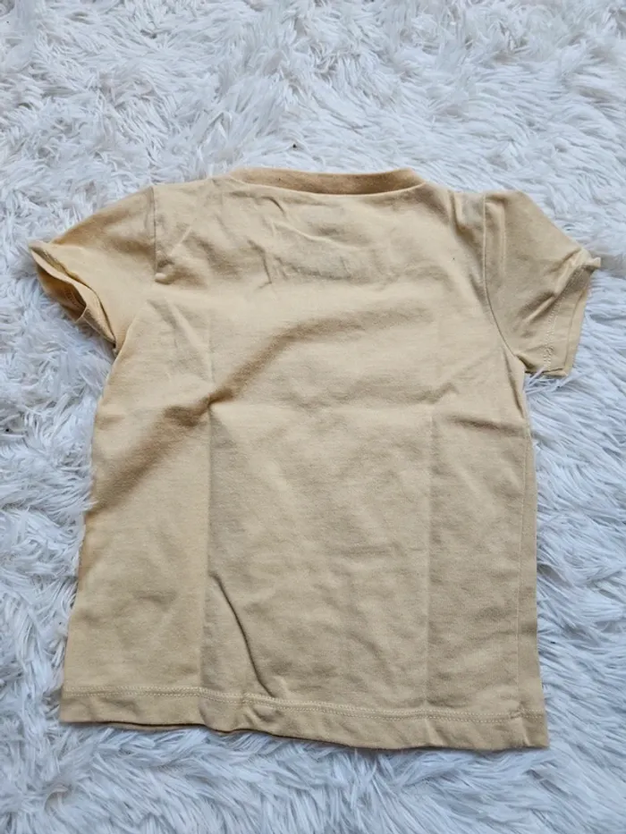 T-shirt Levi's 18 mois - photo numéro 4