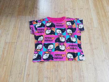 Tee-shirt manches courtes pucca