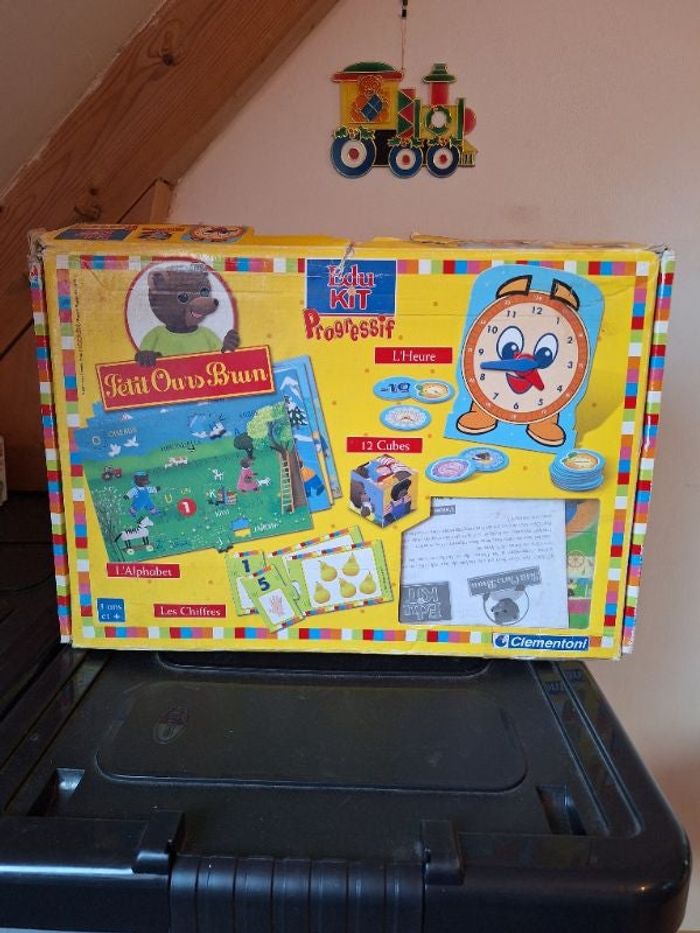 Jeux éducatif