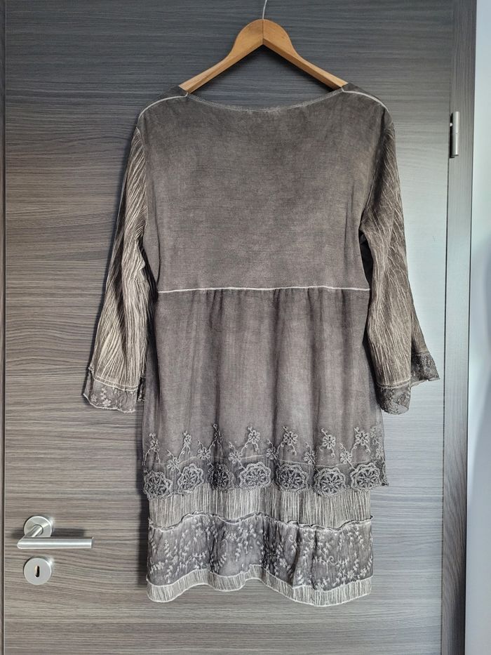 Robe Elisa Cavaletti xxl - photo numéro 2