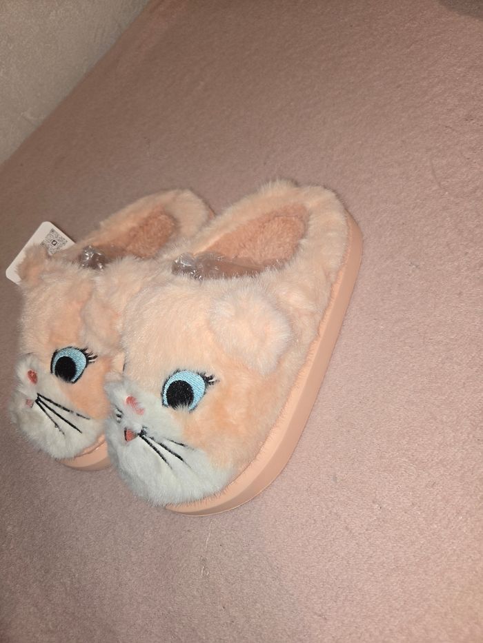 Pantoufle - photo numéro 2