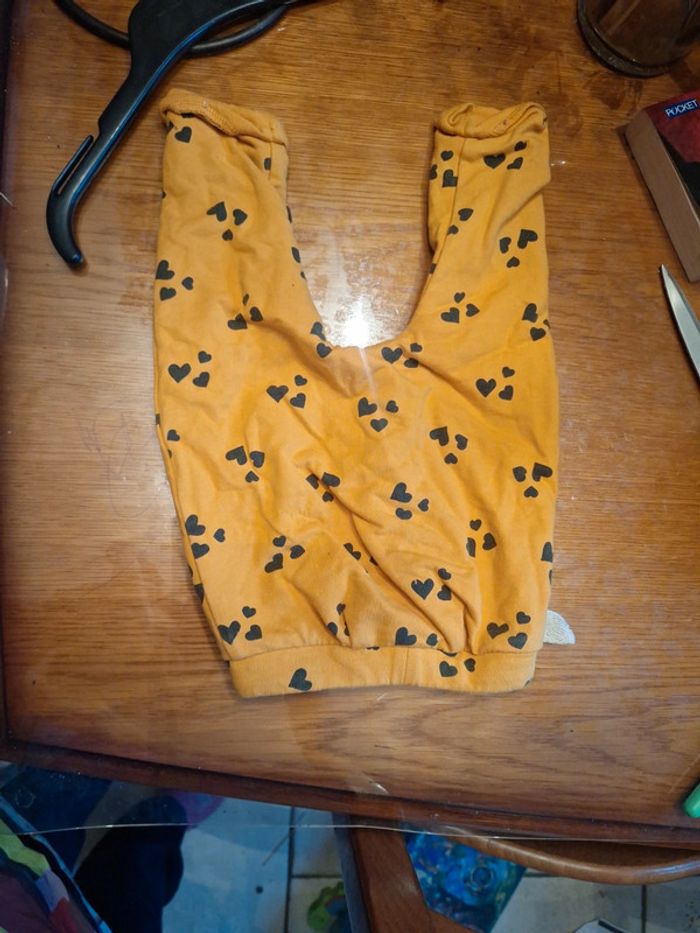 Pantalon legging doublé 6mois - photo numéro 4