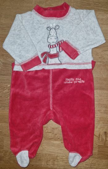 Pyjamas épais
