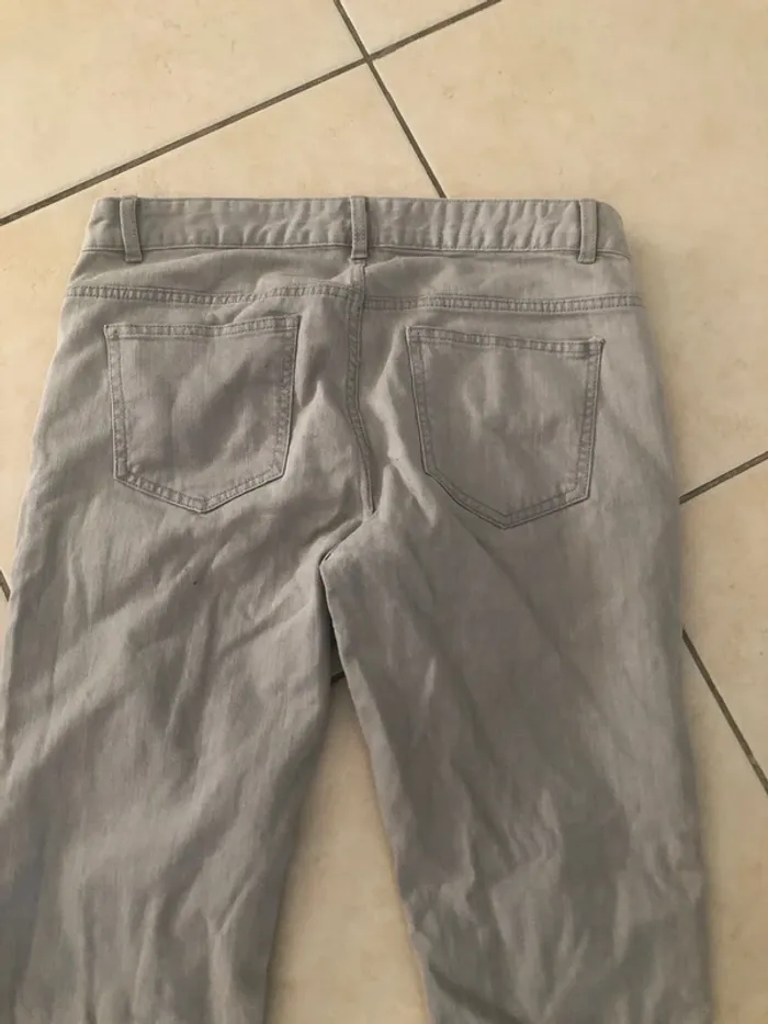 Pantalon slim - photo numéro 6