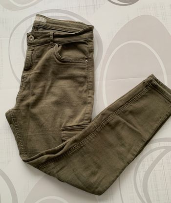 Pantalon cargo vert - L/40