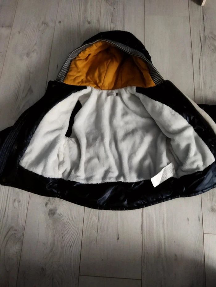 Manteau 24 mois - photo numéro 2
