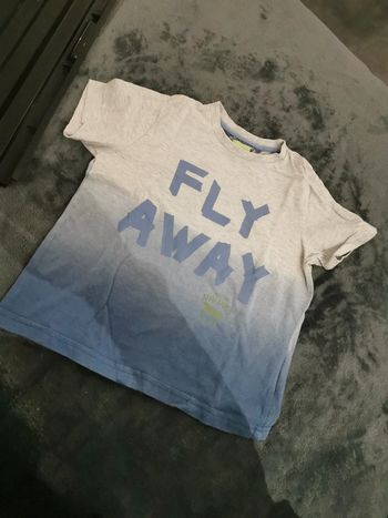 T shirt 5 ans